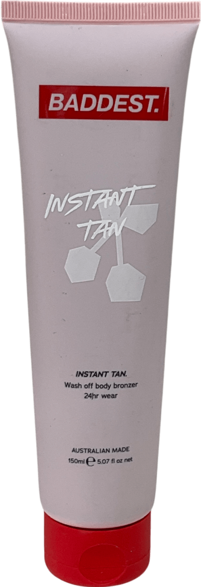 baddest Instant Tan 150ml - Reliked