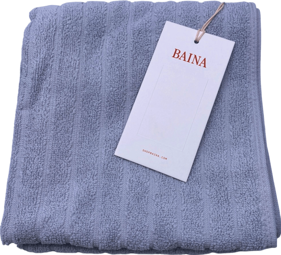 Baina Lake Tama Hand Towel One Size - Reliked