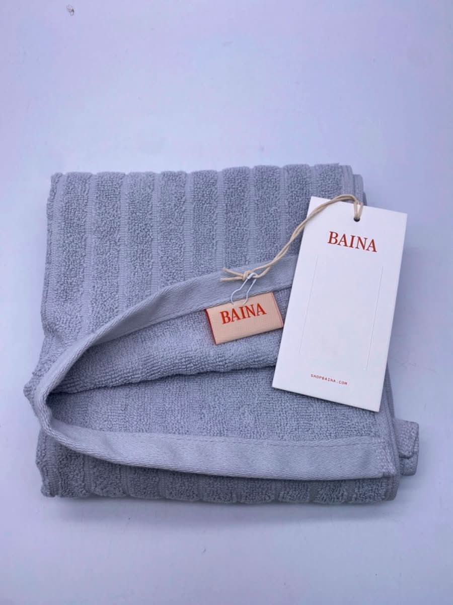 Baina Lake Tama Hand Towel One Size - Reliked