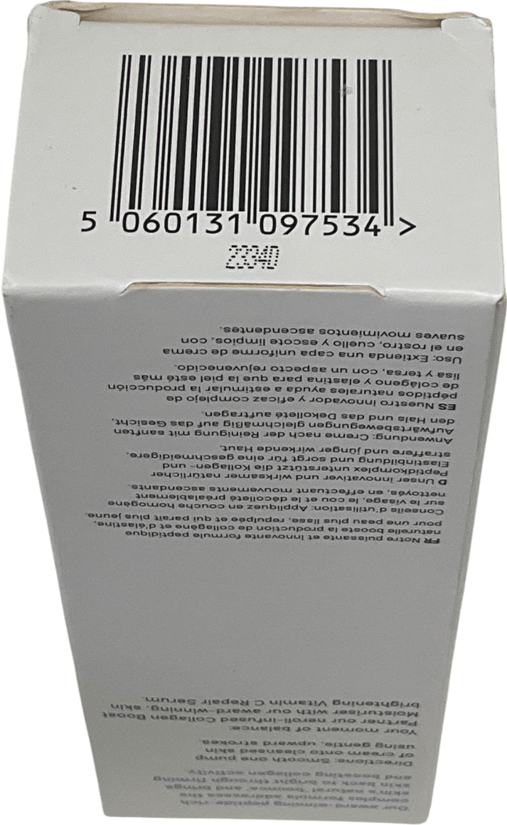 Balance Me Collagen Boost Moisturiser 50ml - Reliked