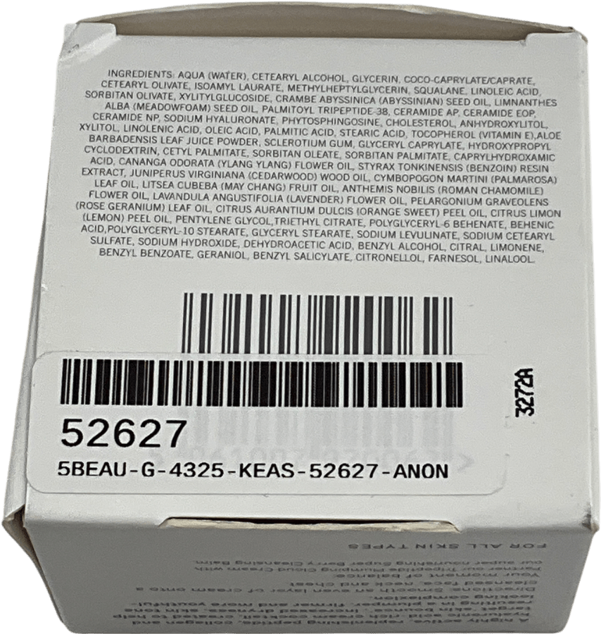 Balance Me Tripeptide Plumping Cloud Cream 50ml - Reliked