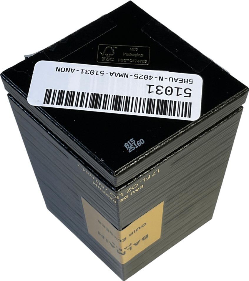 Balmain Cuir Élysées Eau De Parfum 50ml - Reliked