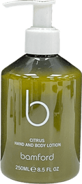 bamford Citrus Hand & Body Lotion 250ml - Reliked