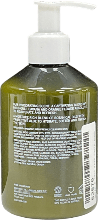 bamford Citrus Hand & Body Lotion 250ml - Reliked