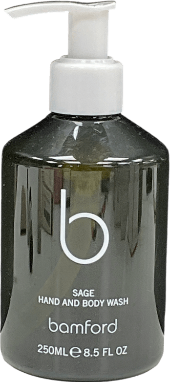 bamford Hand And Body Wash 250ml - Reliked