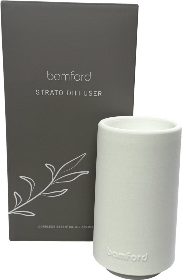 bamford White Strato Atomising Diffuser One Size - Reliked