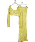 Bananhot Yellow Magen Set UK XS/S - Reliked