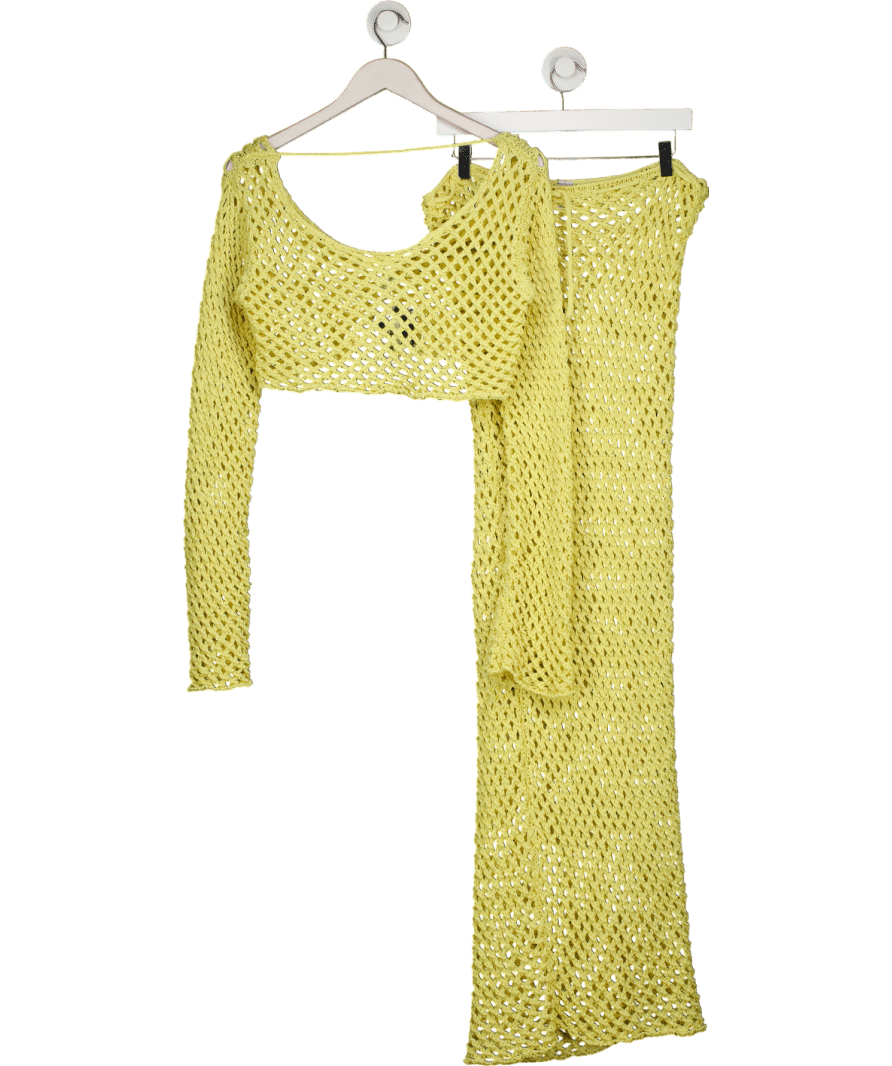 Bananhot Yellow Magen Set UK XS/S - Reliked