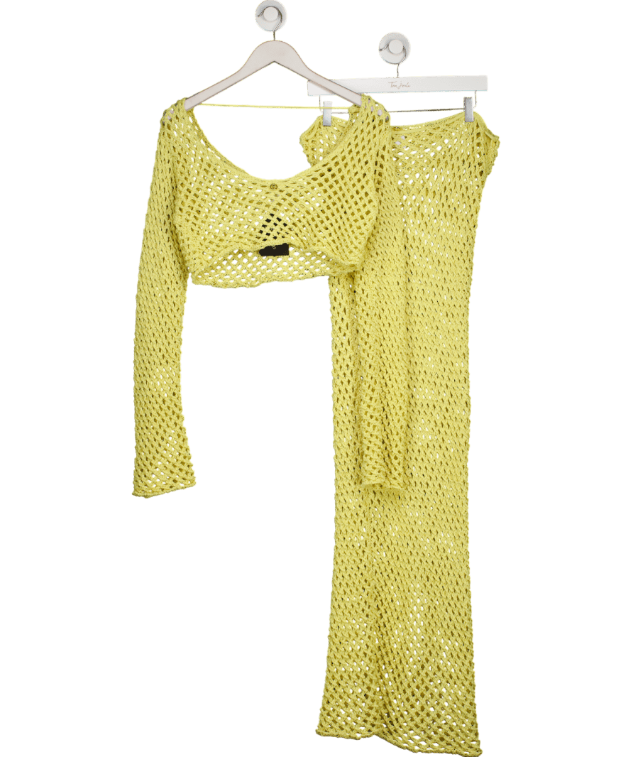 Bananhot Yellow Magen Set UK XS/S - Reliked