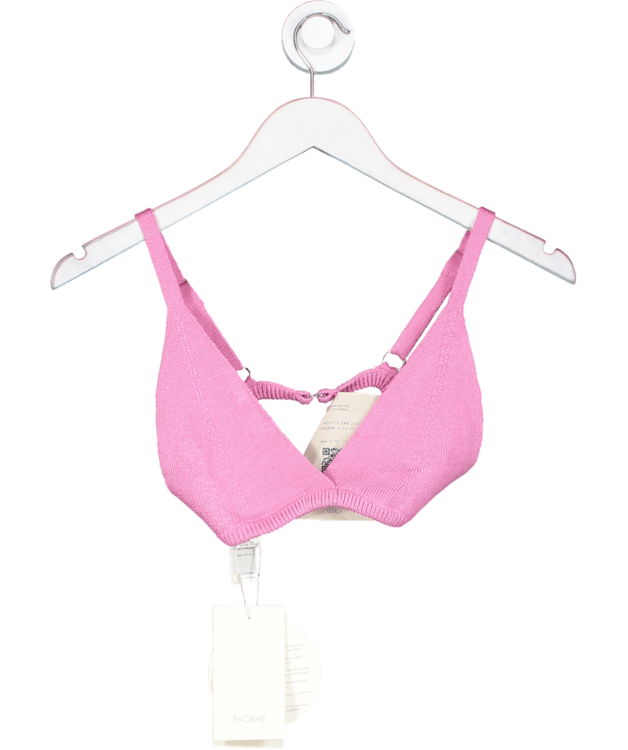 Baobab Pink Ruby Dress UK S - Reliked