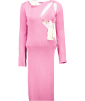 Baobab Pink Ruby Dress UK S - Reliked