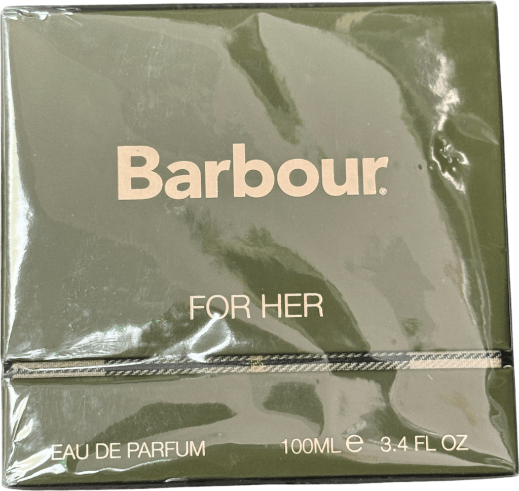 Barbour For Her 100ml Eau De Parfum 100ml - Reliked