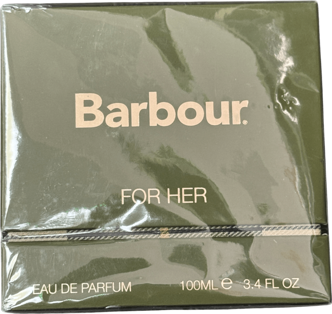 Barbour For Her 100ml Eau De Parfum 100ml - Reliked