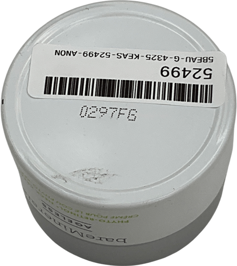 bareMinerals Ageless Phyto - retinol Neck And Decolleté Cream 50g - Reliked