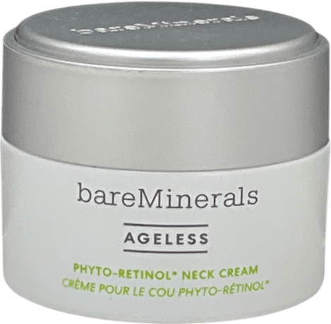 bareMinerals Ageless Phyto - retinol Neck And Decolleté Cream 50g - Reliked