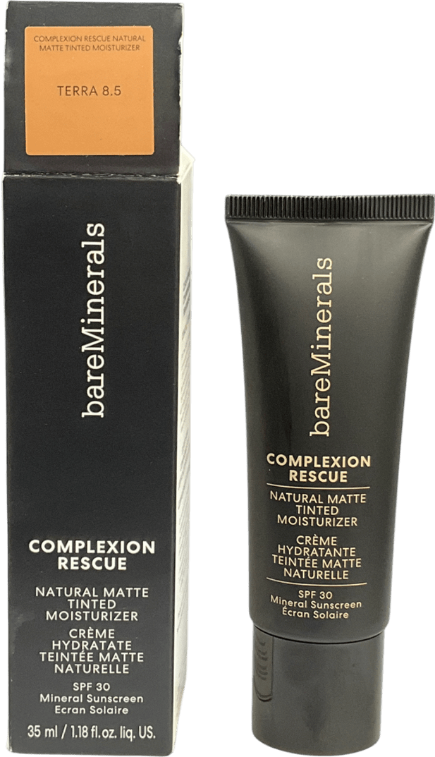 bareMinerals Complexion Rescue Tinted Moisturizer Spf30 8.5 35ml - Reliked