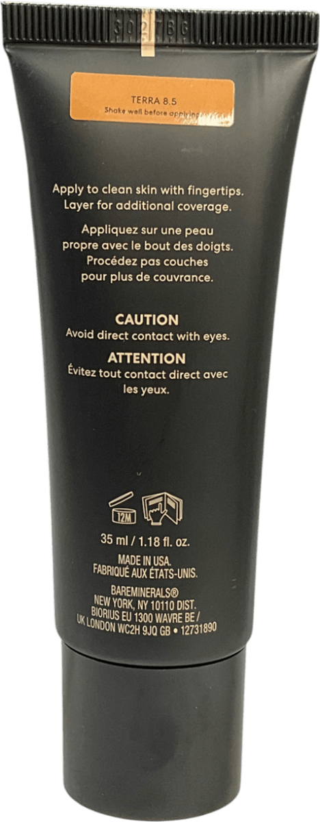 bareMinerals Complexion Rescue Tinted Moisturizer Spf30 8.5 35ml - Reliked