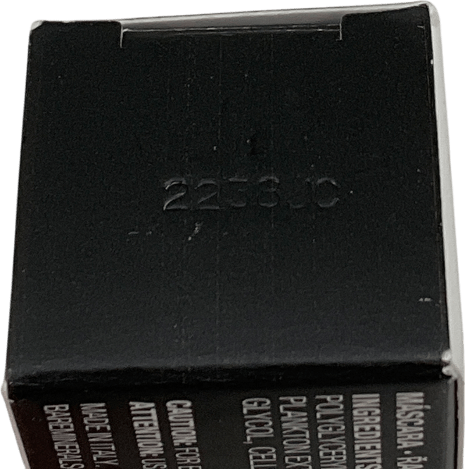 bareMinerals Maximist Phyto - fiber Volumizing Mascara Black 9ml - Reliked