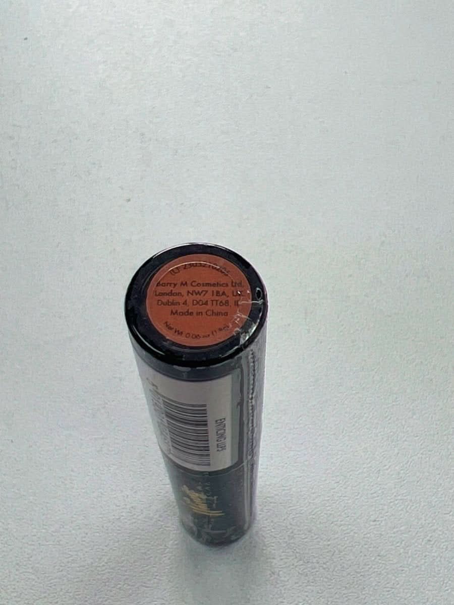 Barry M Velvet Matte Longwear Lipstick Enticing LLP5 - Reliked