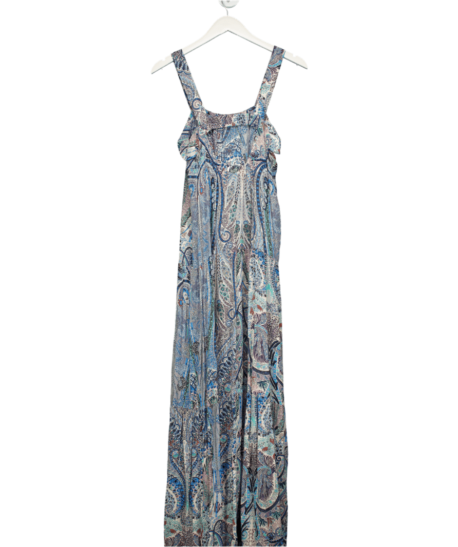 Ba&sh Blue Robe Baraka UK 6 - Reliked