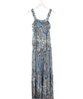 Ba&sh Blue Robe Baraka UK 6 - Reliked