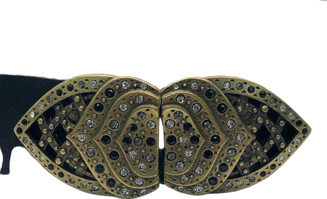 ba&sh Gold Ceinture Betina 75 - Reliked