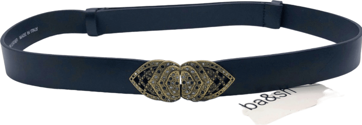 ba&sh Gold Ceinture Betina 75 - Reliked