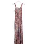 Ba&sh Purple Baraka Dress UK 8 - Reliked