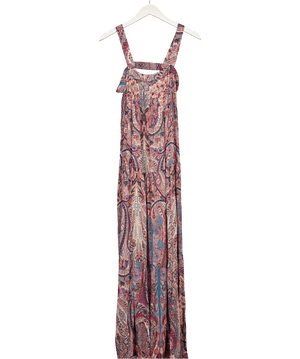Ba&sh Purple Baraka Dress UK 8