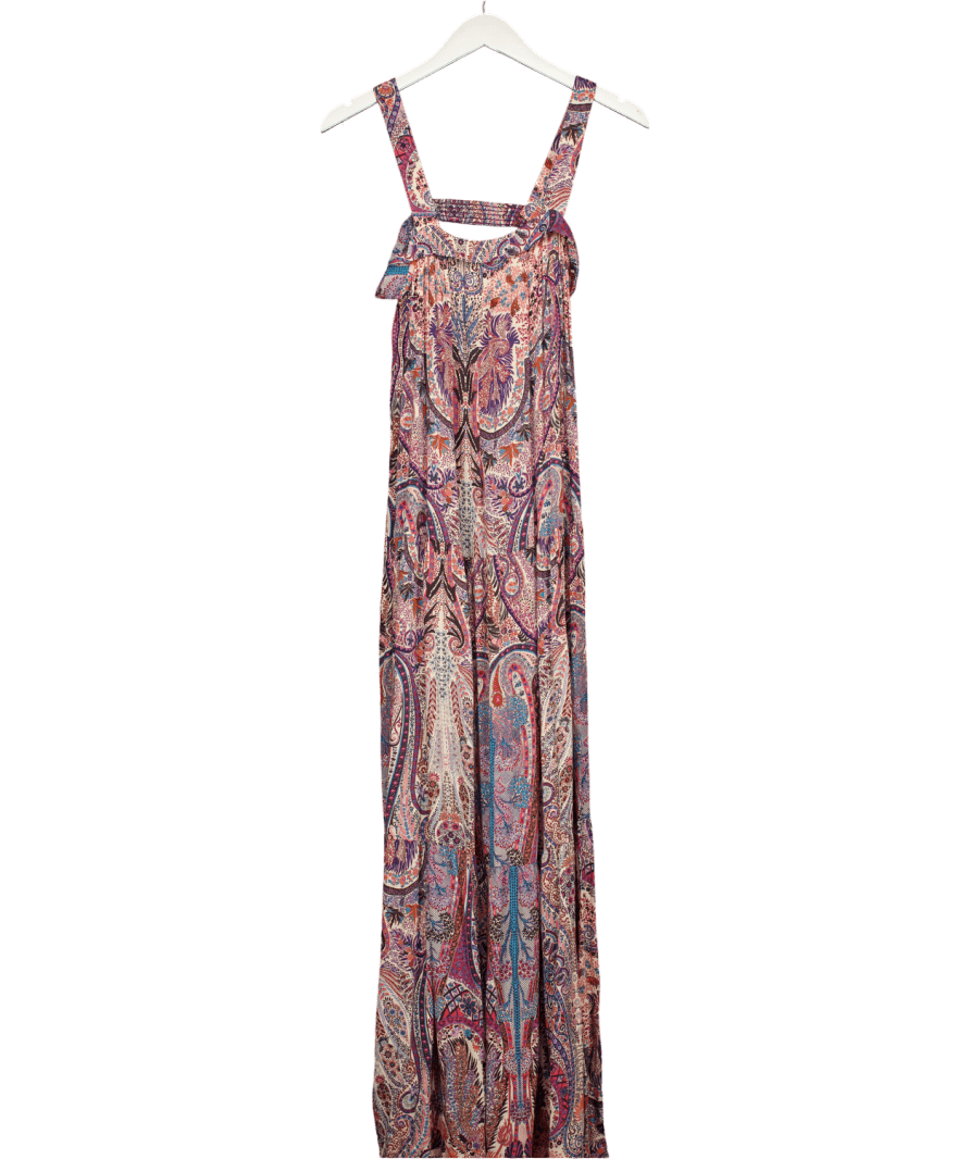 Ba&sh Purple Baraka Dress UK 8 - Reliked