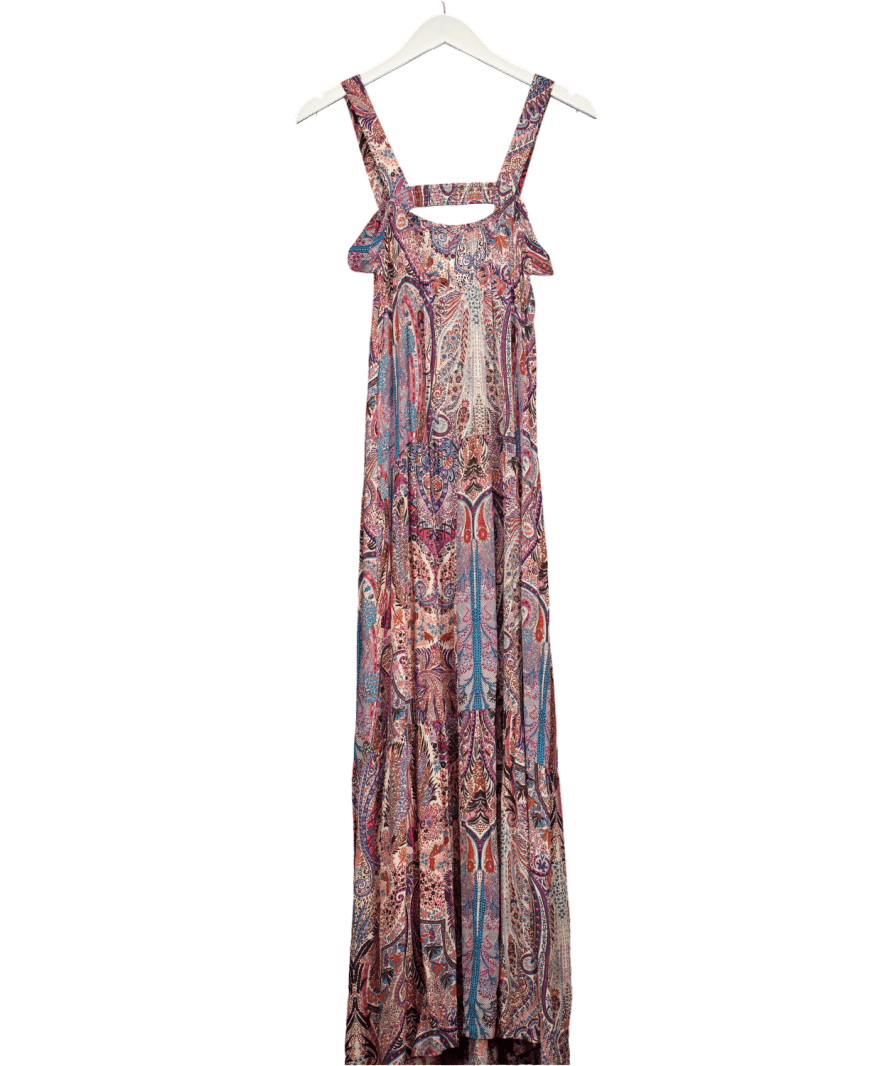 Ba&sh Purple Baraka Dress UK 8 - Reliked