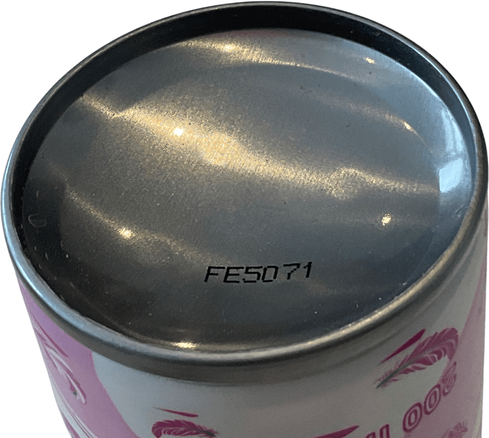 batiste Sensitive Scalp Gentle Dry Shampoo 200ml - Reliked