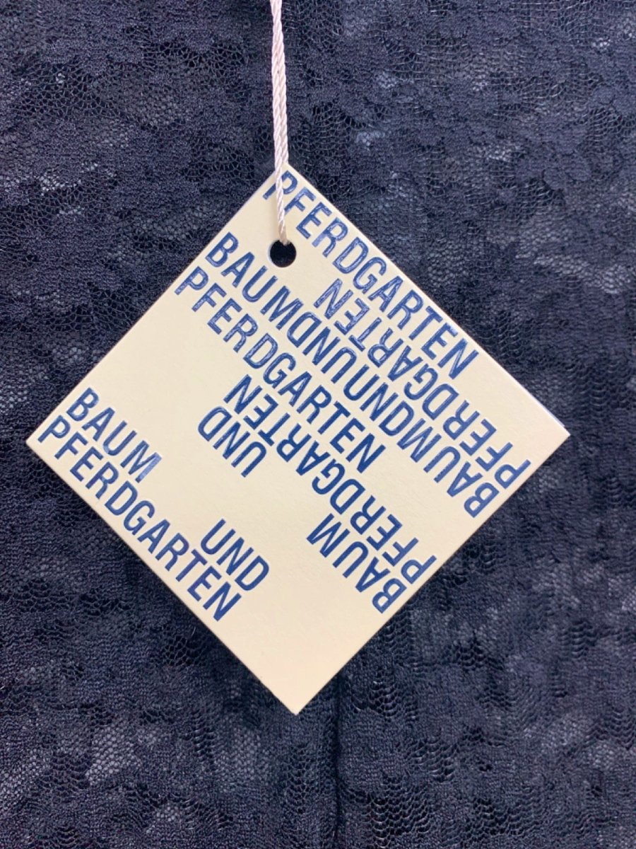 Baum und Pferdgarten Black Josia Lace Leggings UK XS - Reliked