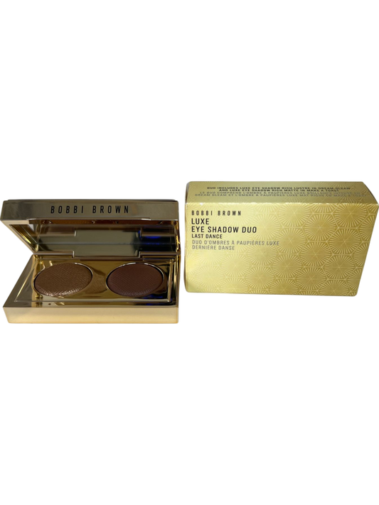 Bobbi Brown Luxe Eyeshadow Duo Last Dance Limited Edition