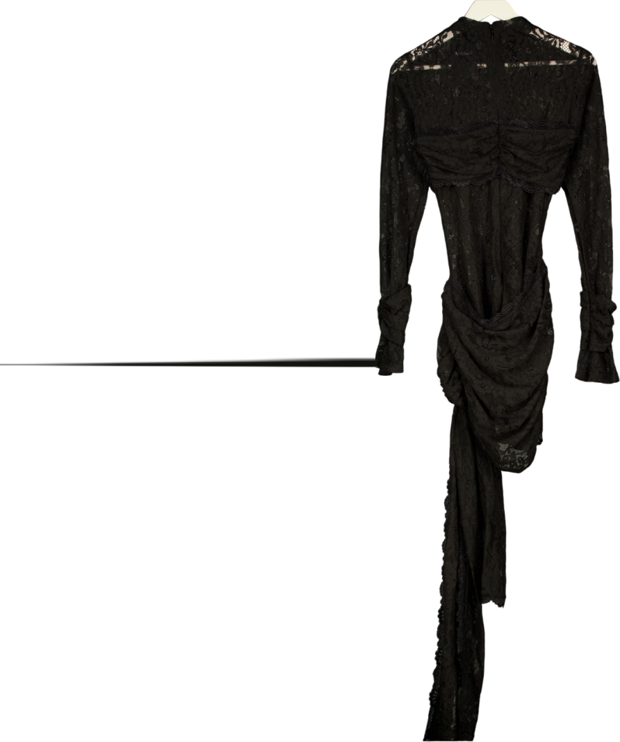 murci black lace dress Onyx Keyhole Maxi Lace Maxi Dress 95% Polyester 5% Elastane Murci Onyx Lace Keyhole Maxi