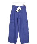 AMERICAN VINTAGE Blue Tysco Cargo Trousers W30