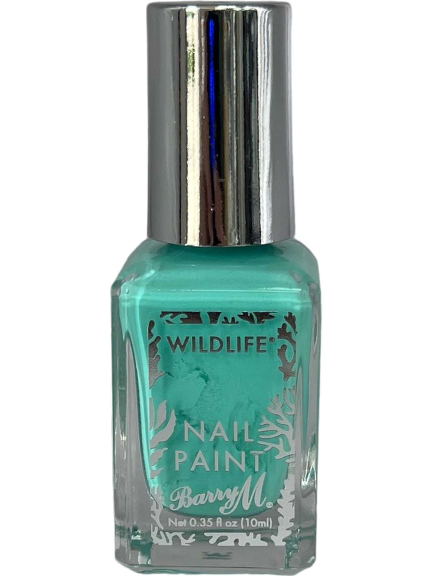 Barry M Green Wildlife Nail Paint