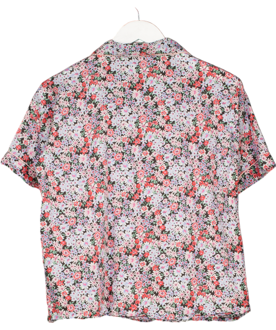 Nobody's Child Multicoloured Floral Shirt 8 Years
