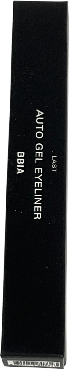 bbia Last Auto Gel Eyeliner Black 0.03g - Reliked