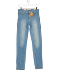 LEVI'S Blue 312 Mid Rise Tummy Shaping Slim Leg Jeans L32 W28