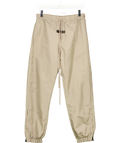 essentials Grey Fleece Cargo Field Pant UK S