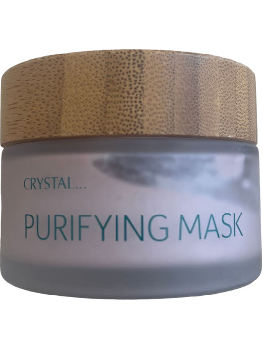 Crystal Purifying Face Mask Skincare