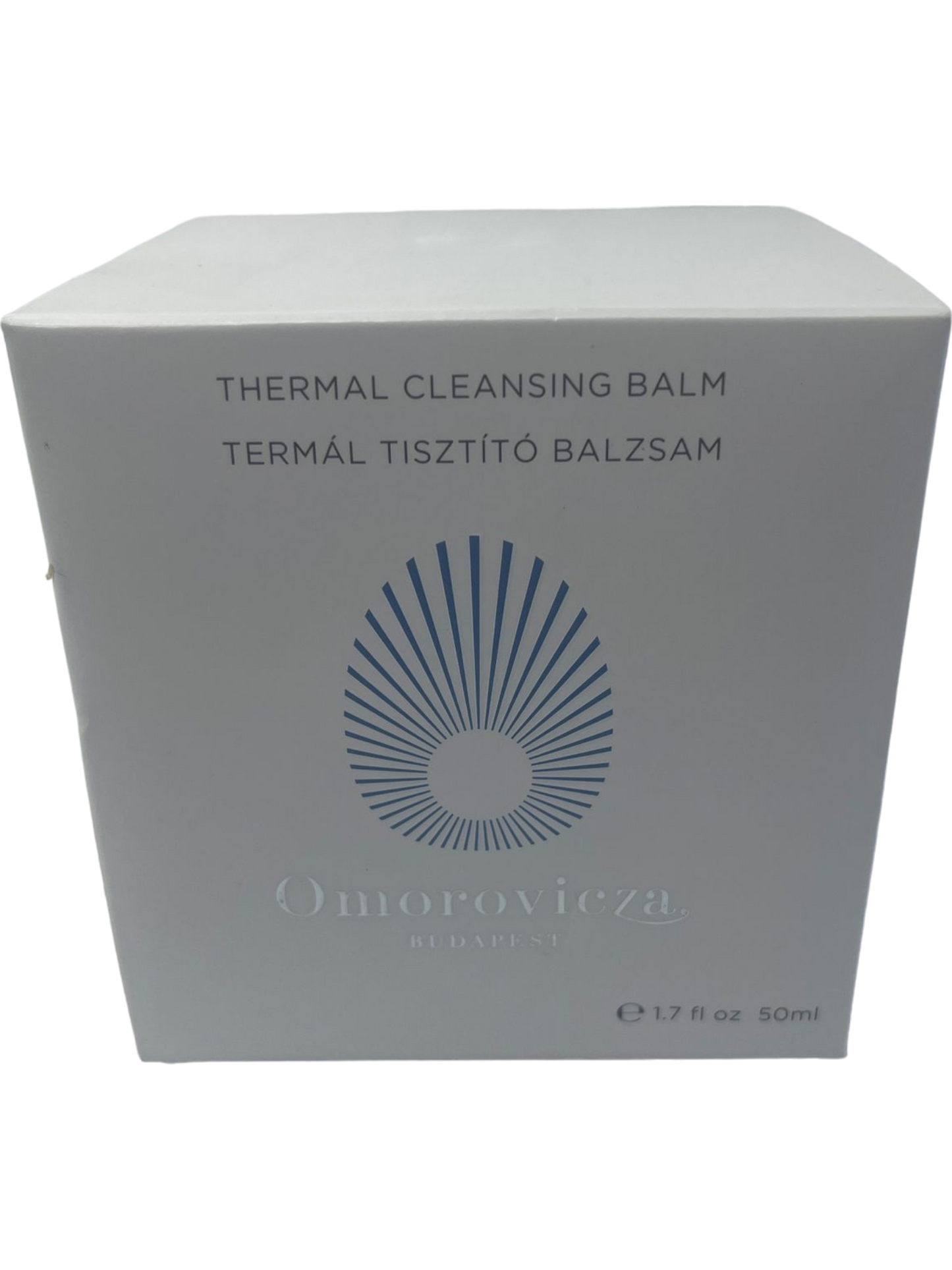 Omorovicza Thermal Cleansing Balm Skin Care Facial Cleanser