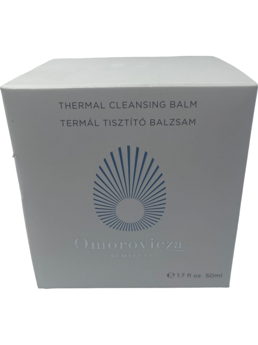 Omorovicza Thermal Cleansing Balm Skin Care Facial Cleanser