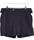 REISS Sun Navy Blue Swim Shorts UK L