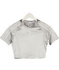 adidas Metallic Adicolor Teamgeist Baby T-shirt UK S