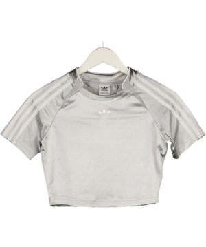 adidas Metallic Adicolor Teamgeist Baby T-shirt UK S