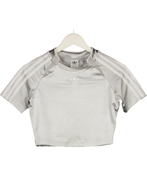 adidas Metallic Adicolor Teamgeist Baby T-shirt UK S