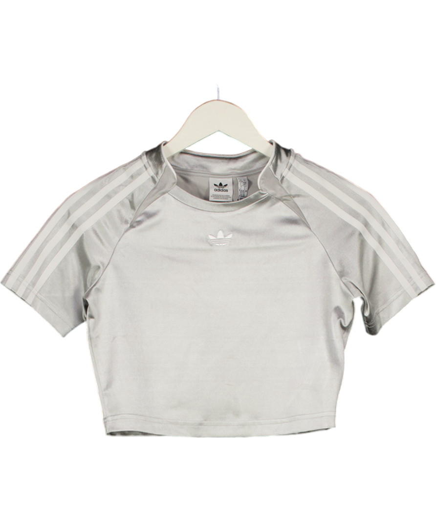 adidas Metallic Adicolor Teamgeist Baby T-shirt UK S
