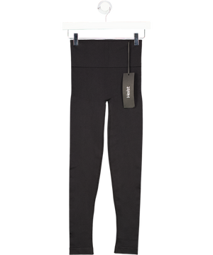 HEIST Contour Seamless Leggings Black UK 8 / 10
